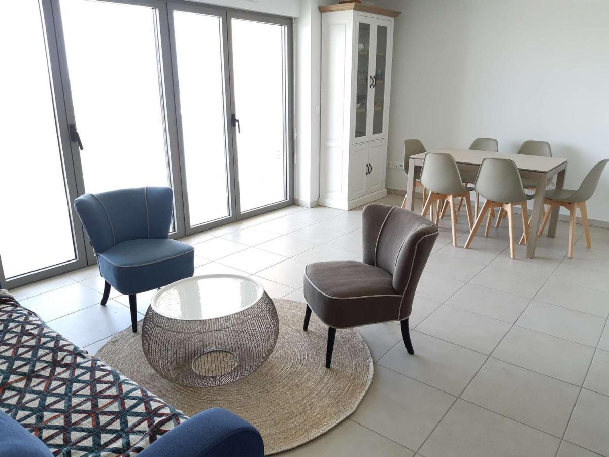 Appart 2 Ch. Avec Acces Plage Et Parking Prive - Fr-1-674-34 Berck Buitenkant foto