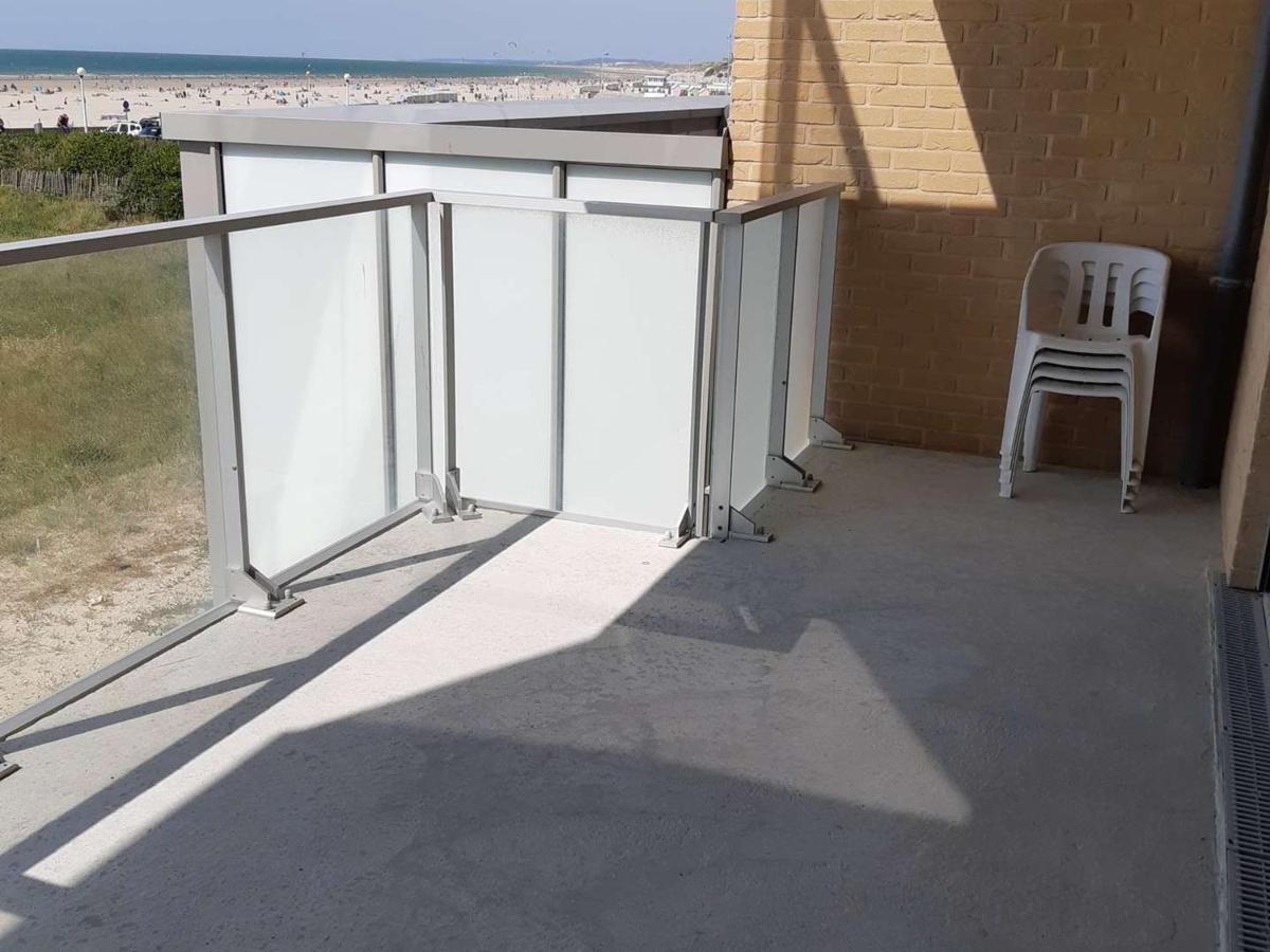 Appart 2 Ch. Avec Acces Plage Et Parking Prive - Fr-1-674-34 Berck Buitenkant foto
